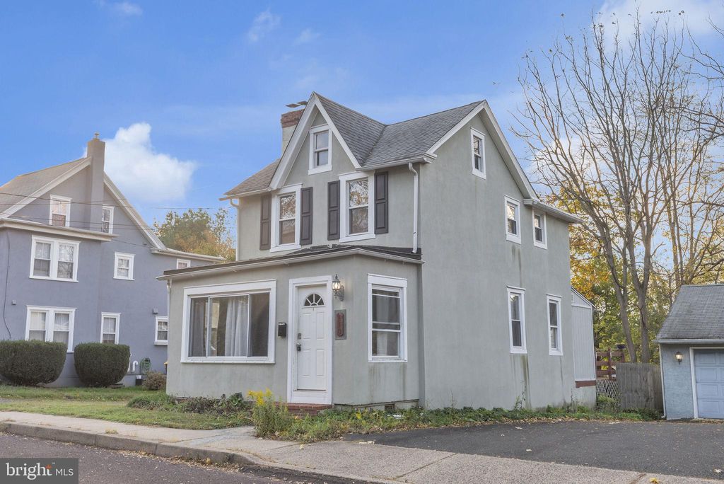 Photo of 110 Washington Avenue, NORTH WALES, PA 19454 (MLS # PAMC2160344)