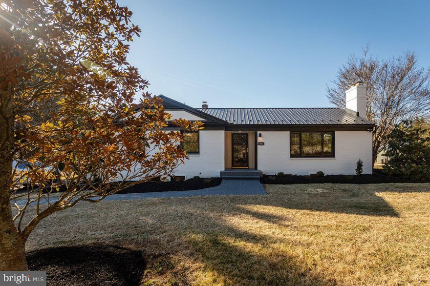 I'm not sure Chip and Joanna could have done it any better! The Sellers designed, and then hired Gary Crummett & Sons Construction, to gorgeously transform this home into a modern-day beauty. Looking through the trees of Shen Lake Dr, the freshly painted white brick and black trim provide instant curb appeal from the street. Once inside, you will be greeted with abundant natural light and the feel of a new home (because it practically is!). No corners were skipped with the renovation. Highlights include a new, stylish kitchen with granite counters, soft-close cabinetry, and tile floor. A primary suite that was expanded to include a private, full bathroom. A completely new finished basement with a large rec room, two spare bedrooms, a full bath, and an oversized laundry room. New/updated baths, hardware, fixtures, paint...the list goes on and on. Major component updates include a new HVAC system and a perimeter drainage system installed by Fortress Foundation Solutions with a lifetime warranty! A large rear patio leads the way to your private pool. And, there is still plenty of additional yard space for gardening and play. A single-car garage and carport area provide ample parking for visitors.