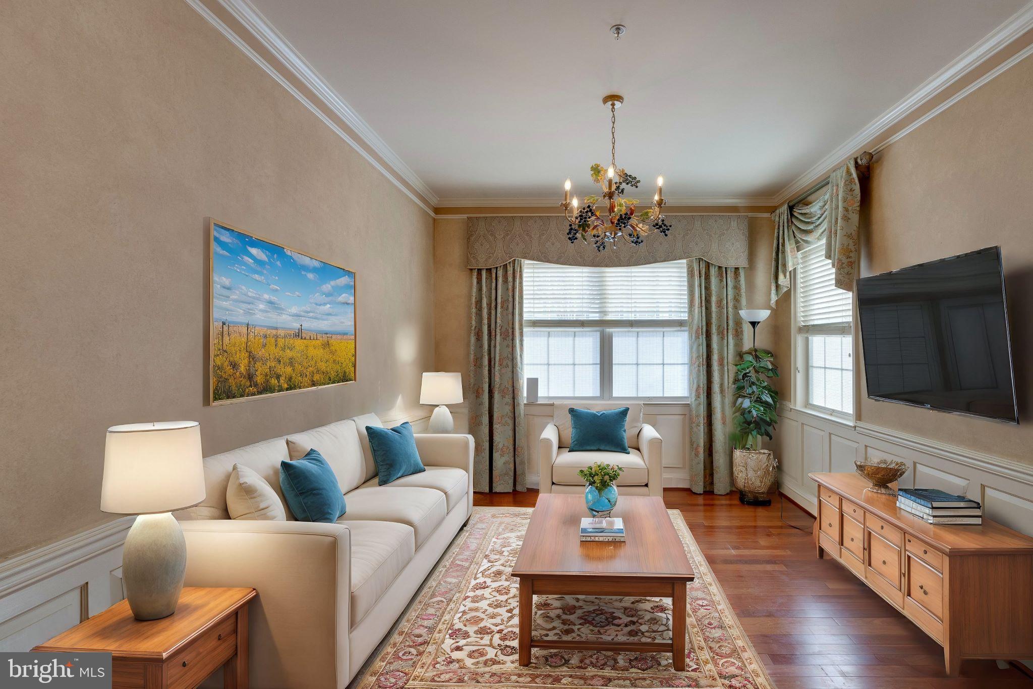 CLARKS CROSSING - Residential Lease