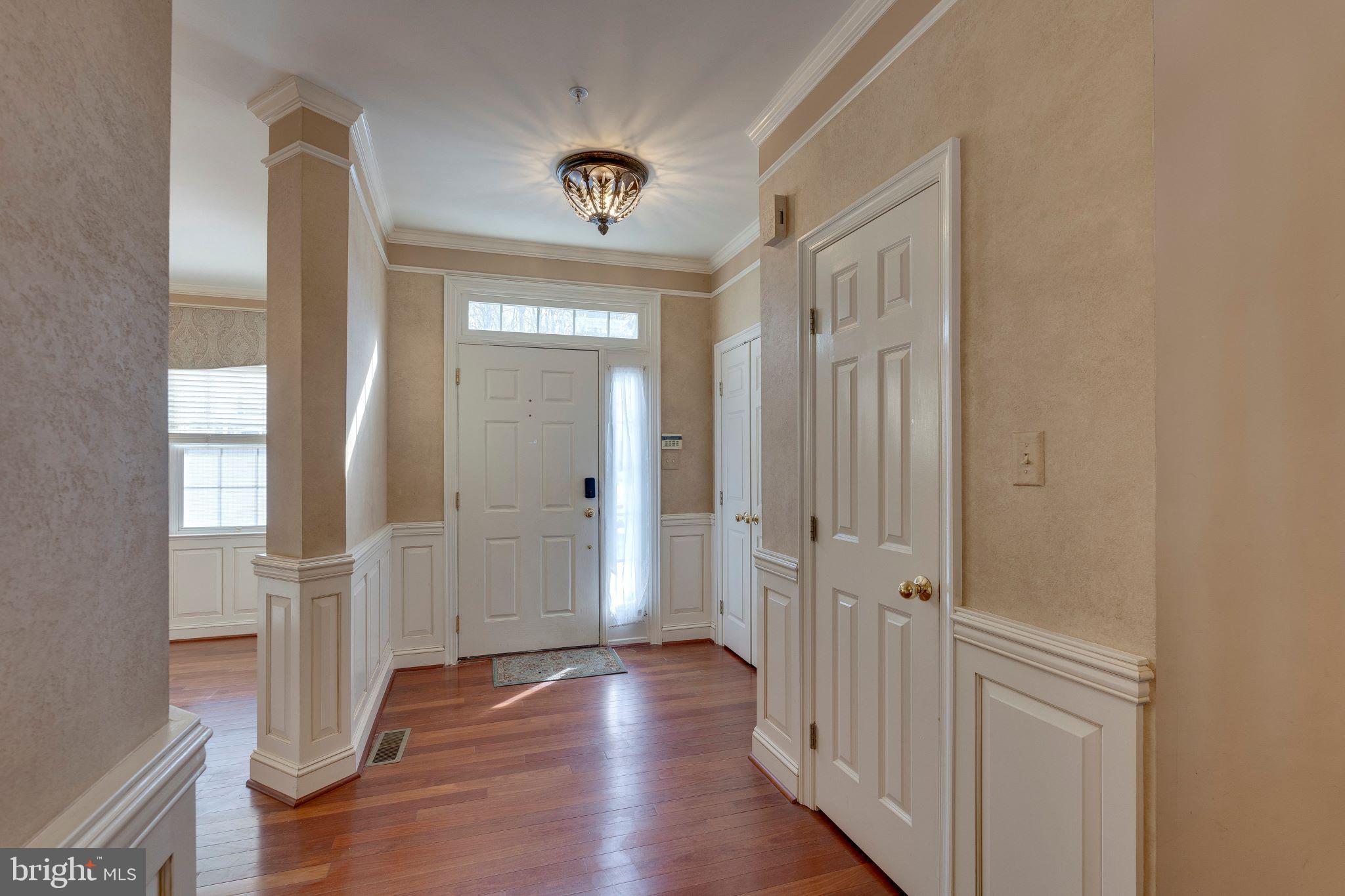 CLARKS CROSSING - Residential Lease