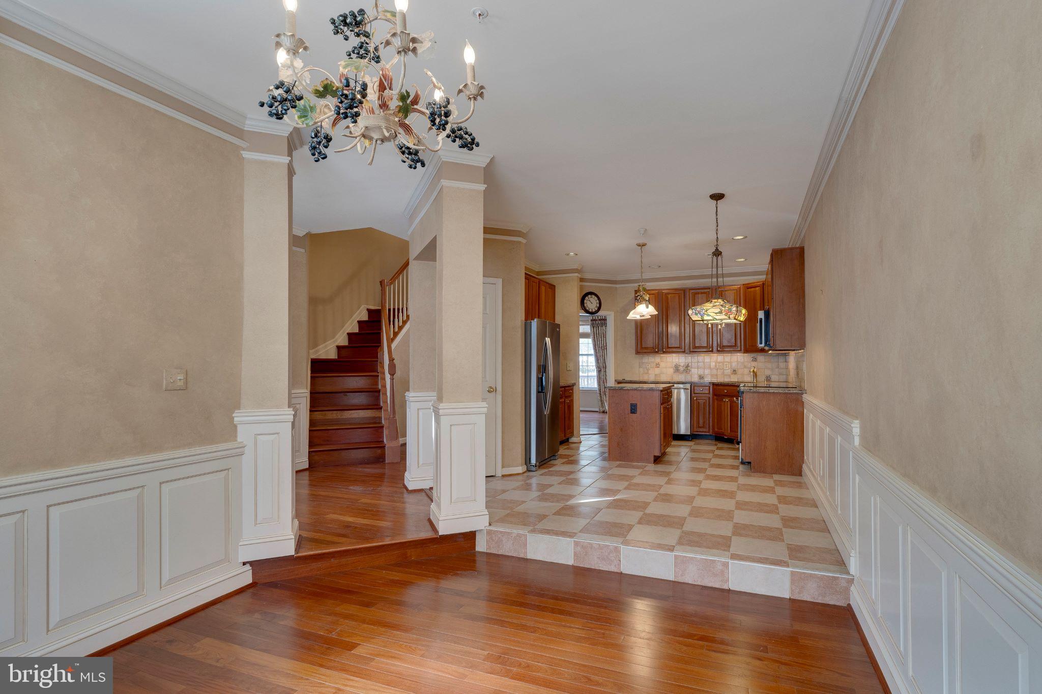 CLARKS CROSSING - Residential Lease