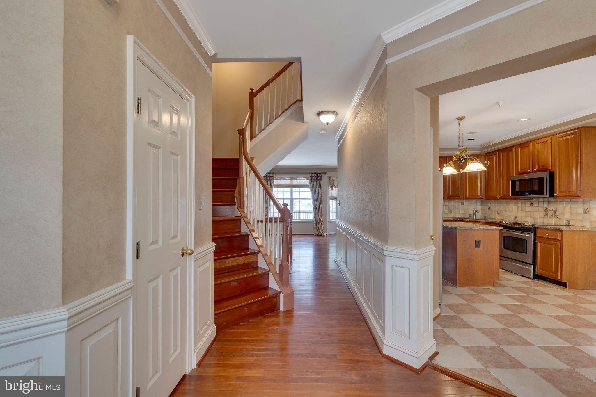 CLARKS CROSSING - Residential Lease