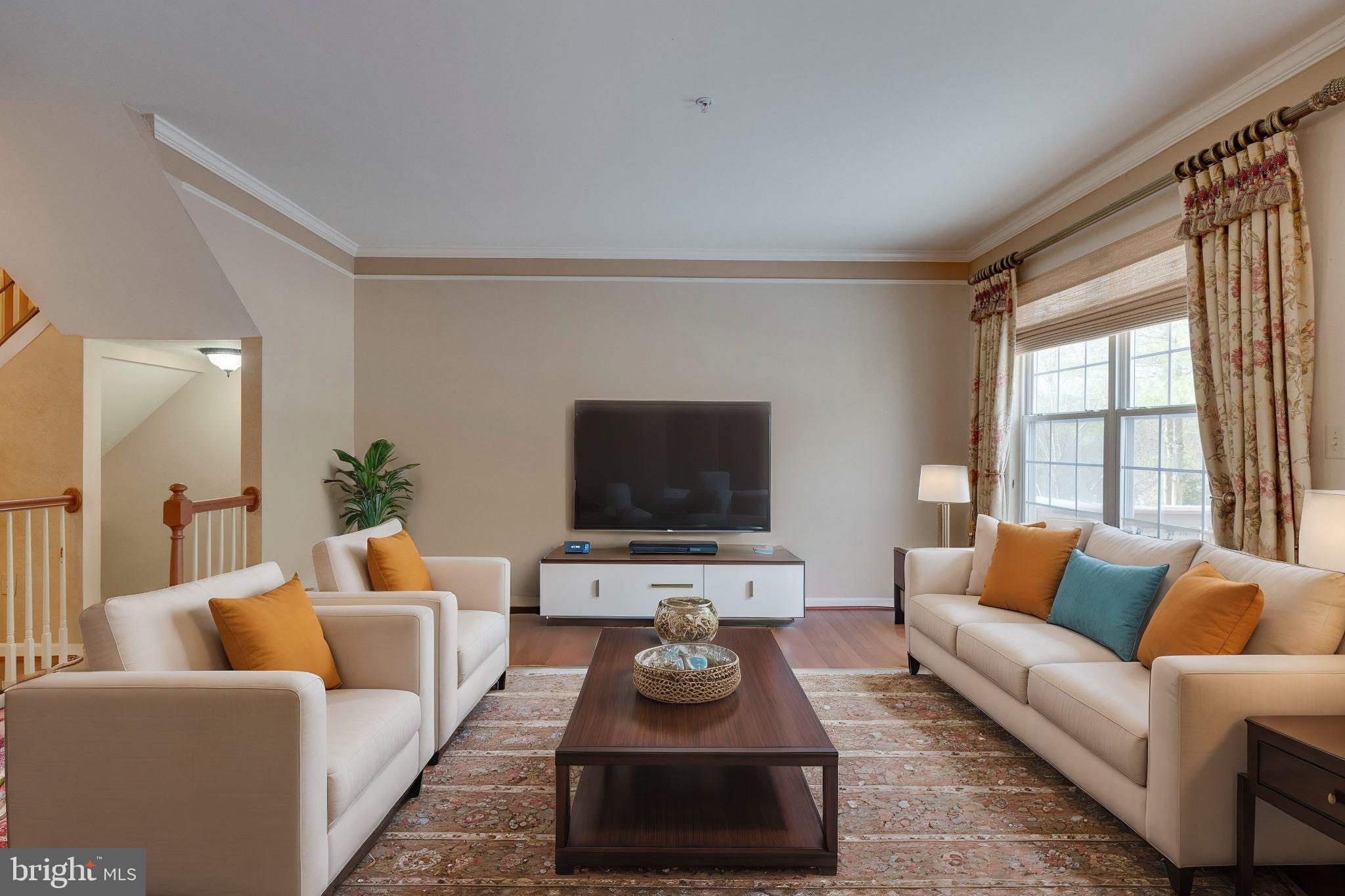 CLARKS CROSSING - Residential Lease