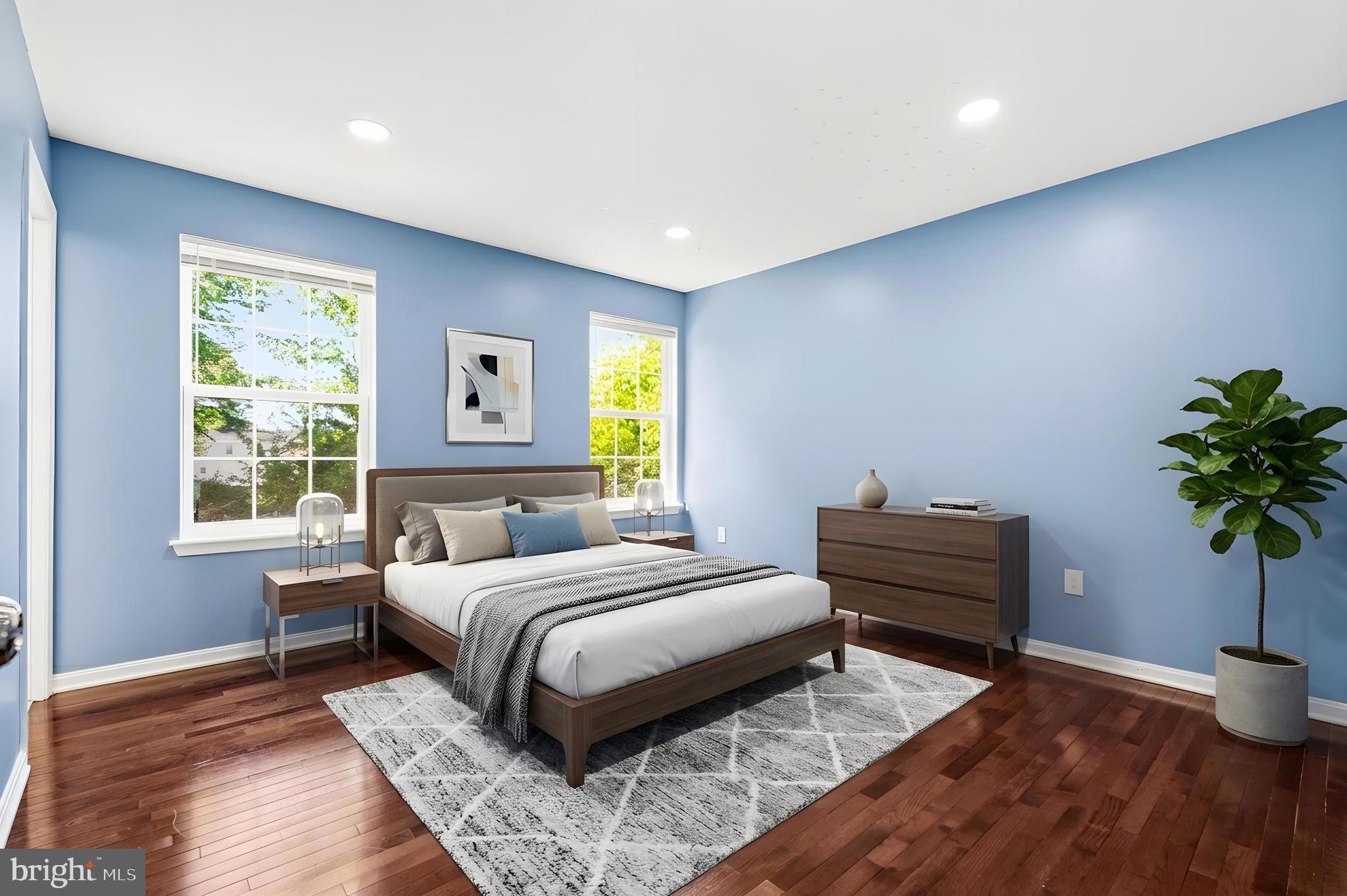 CATONSVILLE MANOR - Residential