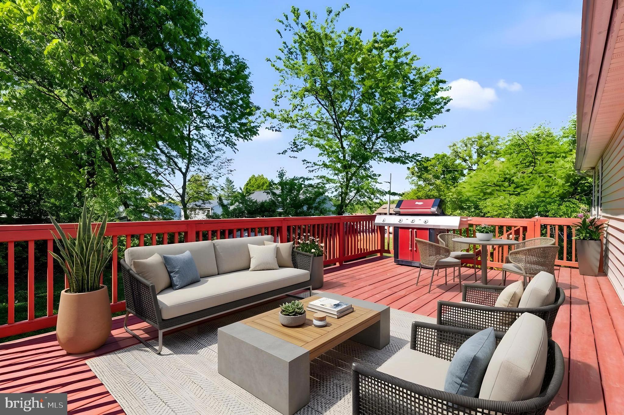 CATONSVILLE MANOR - Residential