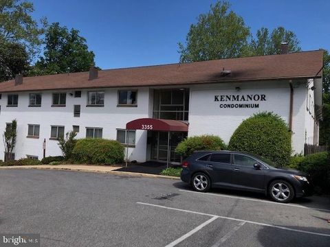 Photo of 3355 University Boulevard W #108, KENSINGTON, MD 20895 (MLS # MDMC2121736)