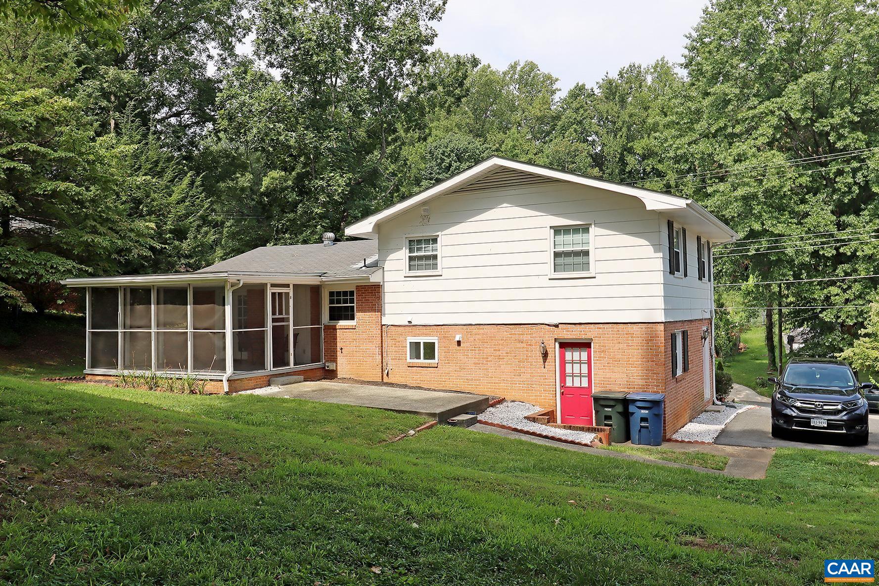 BERKELEY - Residential Lease