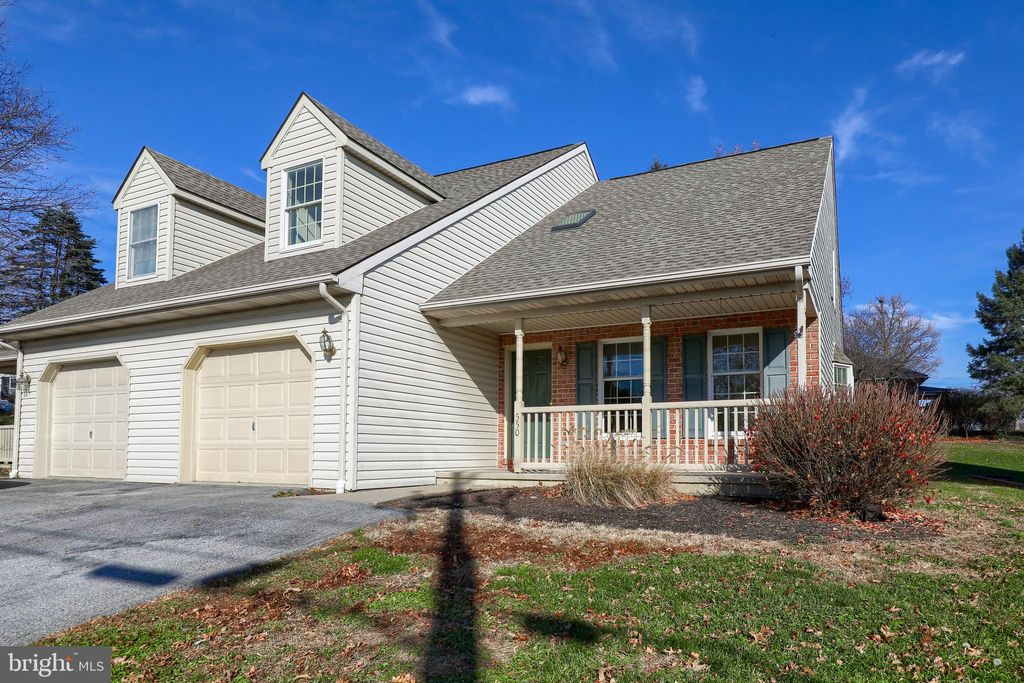 Photo of 550 Leaman Avenue, Millersville, PA 17551 (MLS # PALA2043808)