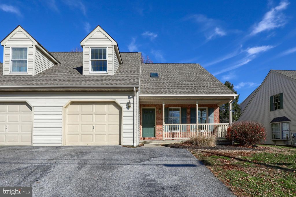 Photo of 550 Leaman Avenue, Millersville, PA 17551 (MLS # PALA2043808)