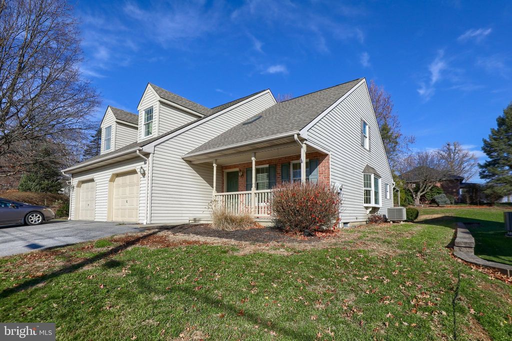 Photo of 550 Leaman Avenue, Millersville, PA 17551 (MLS # PALA2043808)