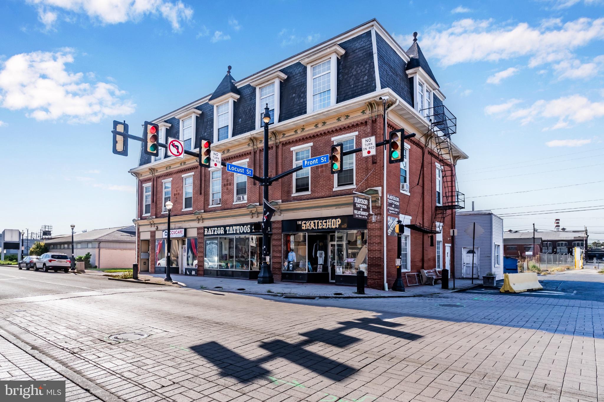 2 S FRONT STREET
