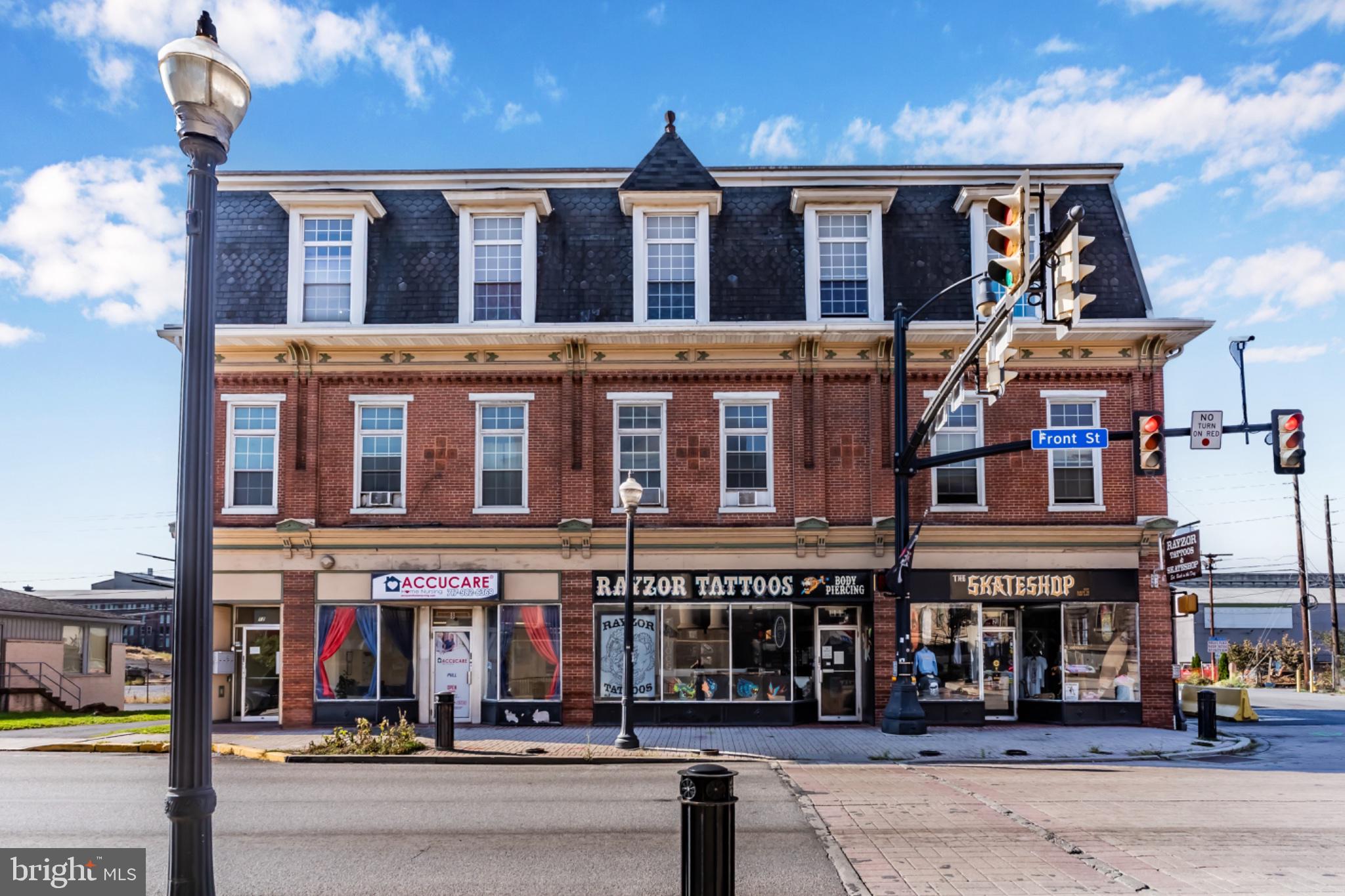 2 S FRONT STREET
