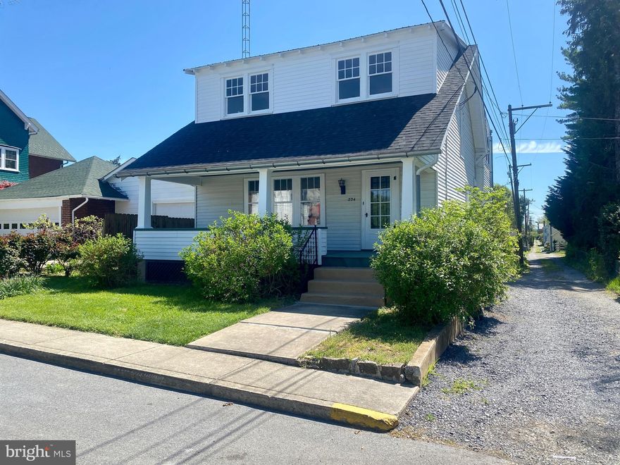 **Multiple Offers. ** Highest and Best due by Sun. 4/28 @ 12N**Across the street from Rosemont elementary school sits the MOST ADORABLE house you ever did see! This 3 bedroom, 2.5 bath home has had a major rehab! This Craftsman retains the charm of its 1927 beginnings yet is now totally ready for the modern family! On your way into this home stop and appreciate the view from the inviting, large front porch. Many a summer evening to be enjoyed outside! The main floor offers a living room, formal dining room (both with original hardwood flooring) and a BRAND NEW kitchen from floor to ceiling to include new cabinets, stainless appliances, granite counters, LVT flooring and lighting. Also on the main floor is your half bath and separate laundry room that leads to an enclosed porch. Upstairs you'll find three bedrooms and two additional full bathrooms. The en suite master bathroom is a brand new addition to the home with its granite top vanity,  bathtub/ shower combo and spacious dual closets. Beyond those closets you'll find you're screened in porch. This gem of a space is just waiting for you to create a tranquil lounge area to call your own! It offers you quiet privacy and a lovely view of the back yard which pops with color in full spring bloom.  This home also has a full basement with inside and outside access. Plenty of room for a workshop, storage, and more! The home has a new roof, new paint throughout, new flooring, new light fixtures, and so much more! Don't delay scheduling your showing on this one! It's truly a CHARMER!