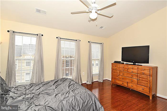 MARKET CENTER CONDOMINIUM - Residential Lease