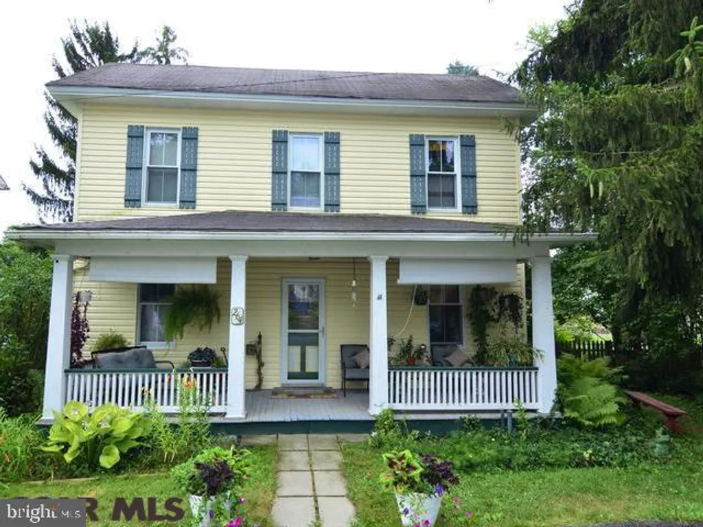 264 Lower Coleville Road, Bellefonte, PA 16823