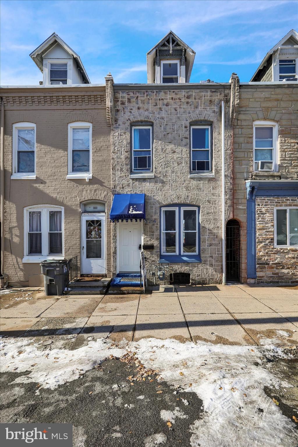 Photo of 324 N 12th Street, READING, PA 19604 (MLS # PABK2066392)