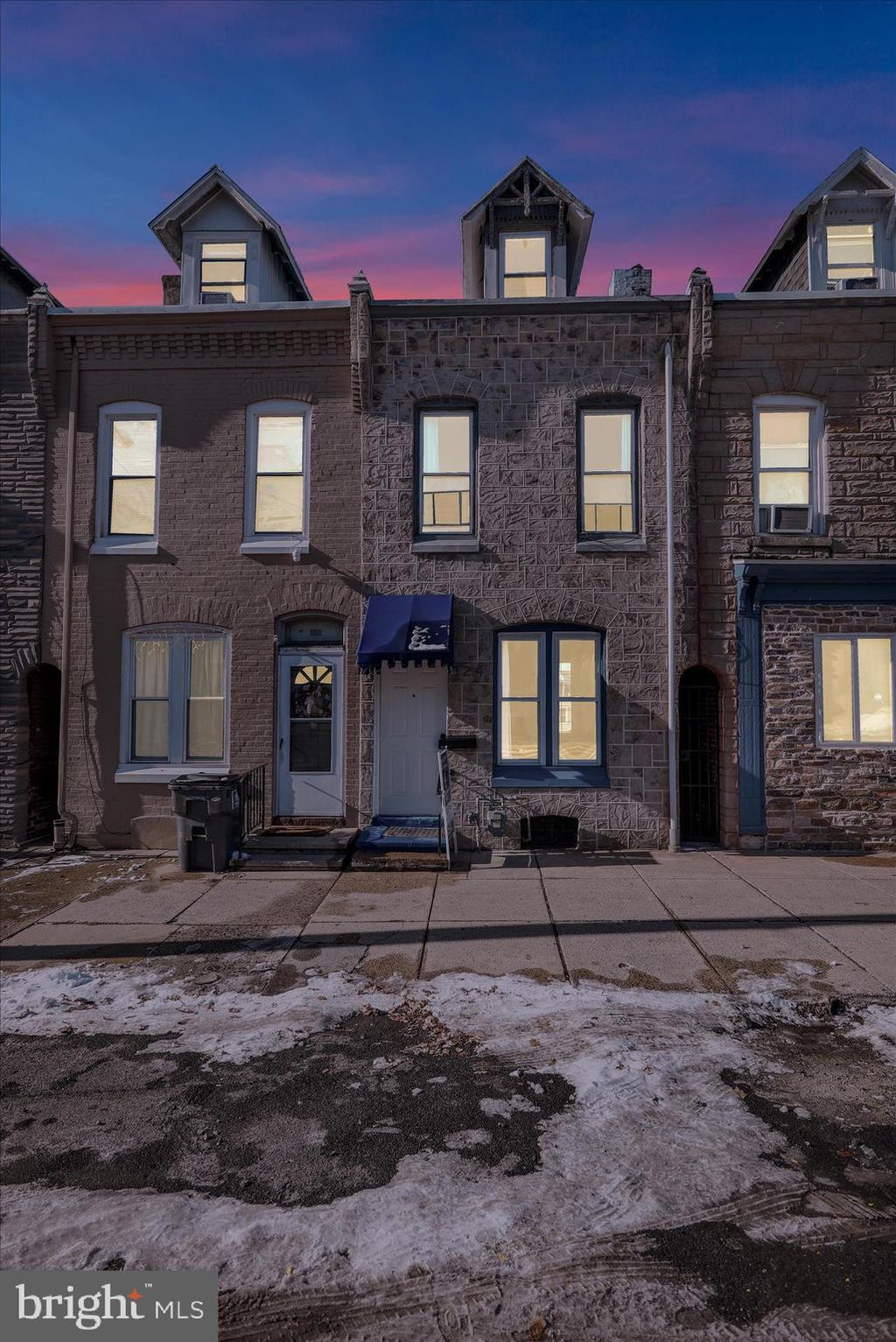 Photo of 324 N 12th Street, READING, PA 19604 (MLS # PABK2066392)