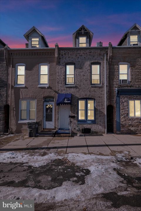 324 N 12TH STREET READING PA 19604