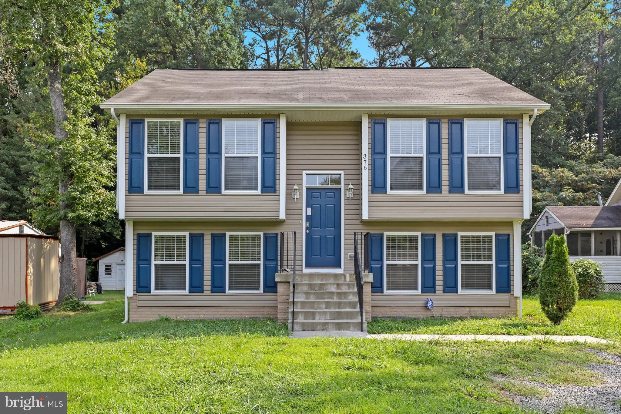 376 Lake Drive, Colonial Beach, VA 22443