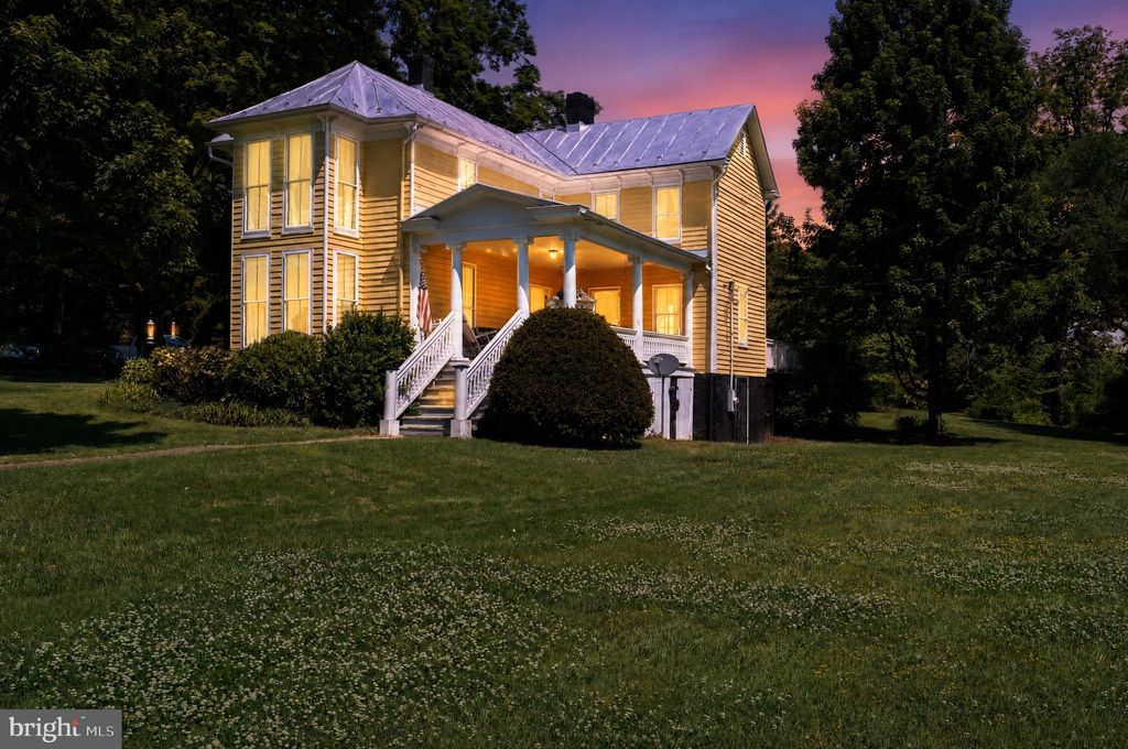 Photo of 705 Marksville Road, STANLEY, VA 22851 (MLS # VAPA2006452)