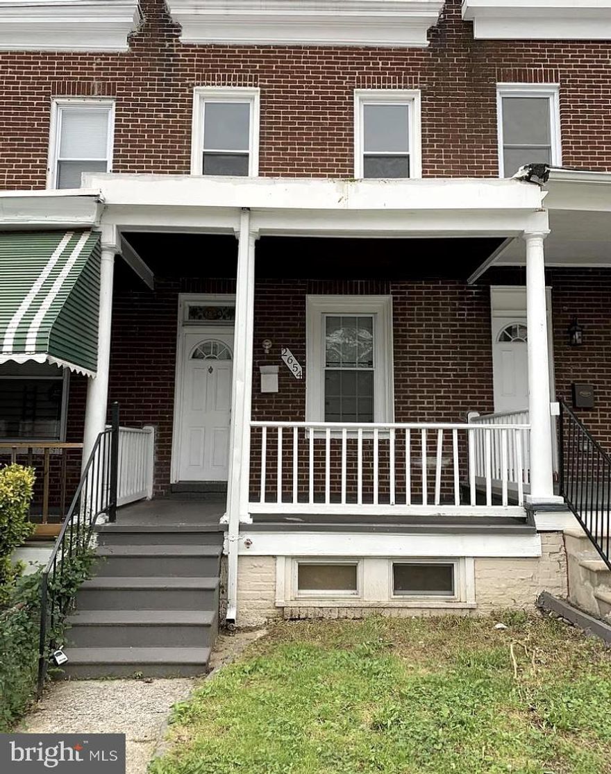 Don't miss out on this: 3 Spacious Bedrooms, 1 Full Bathrooms with modern finishes Kitchen and Living Room, Plenty of on street parking available. Monthly Rent: $1,399, Security Deposit: Refundable at the end of the lease. Special Offer: $300 credit applied to your first month’s rent upon approval. Located in a good neighbourhood of Baltimore City, this property offers easy access to public transportation, shops, parks, and much more. Live in a quiet area with everything you need at your fingertips. "Available June 1st 2025." To schedule a personalized viewing, don’t hesitate to contact the property manager. DO NOT CALL listing agent. // $39 application fee + Deposit = first month rent .