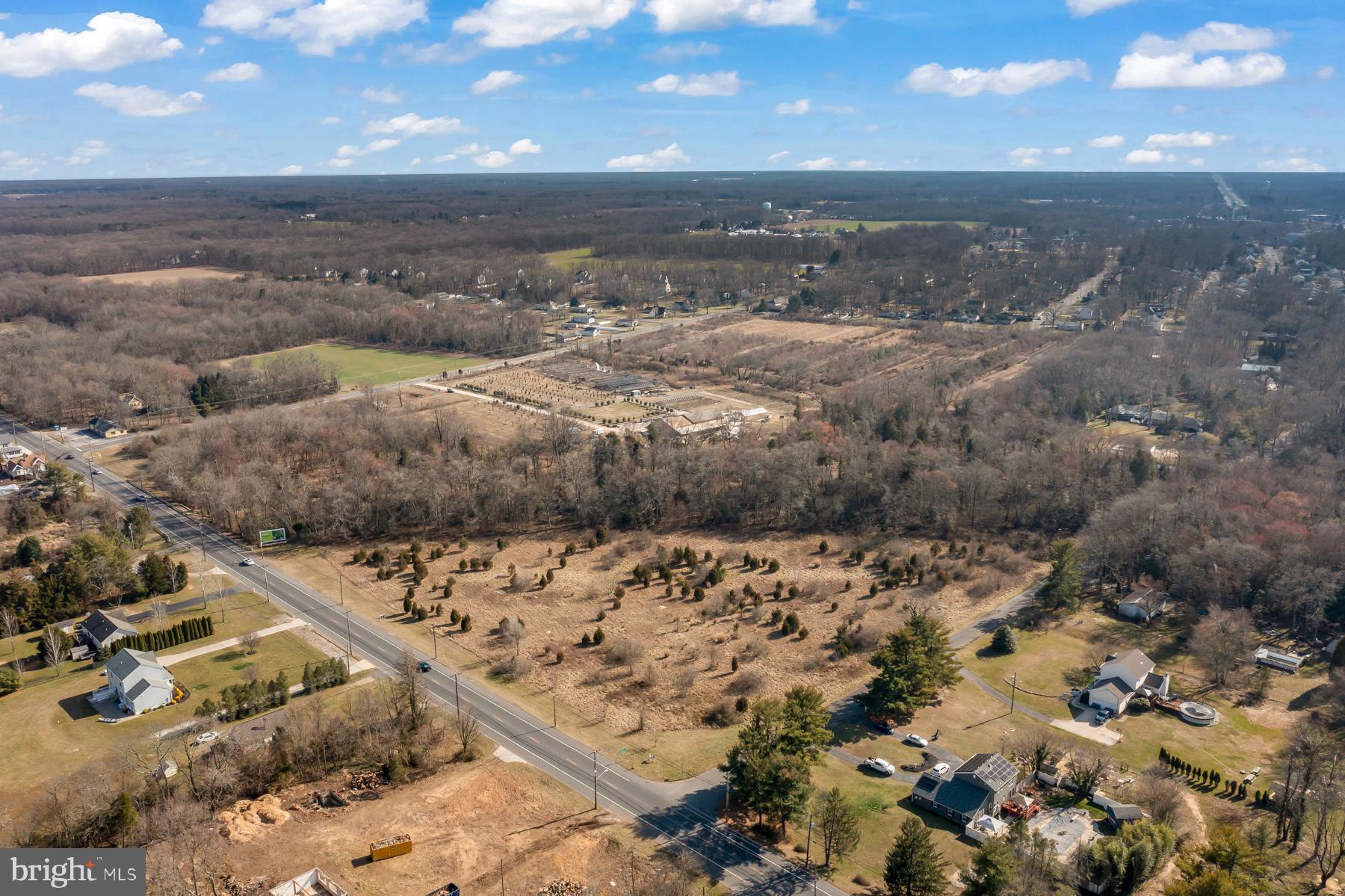 RT 40 & ROSEMONT