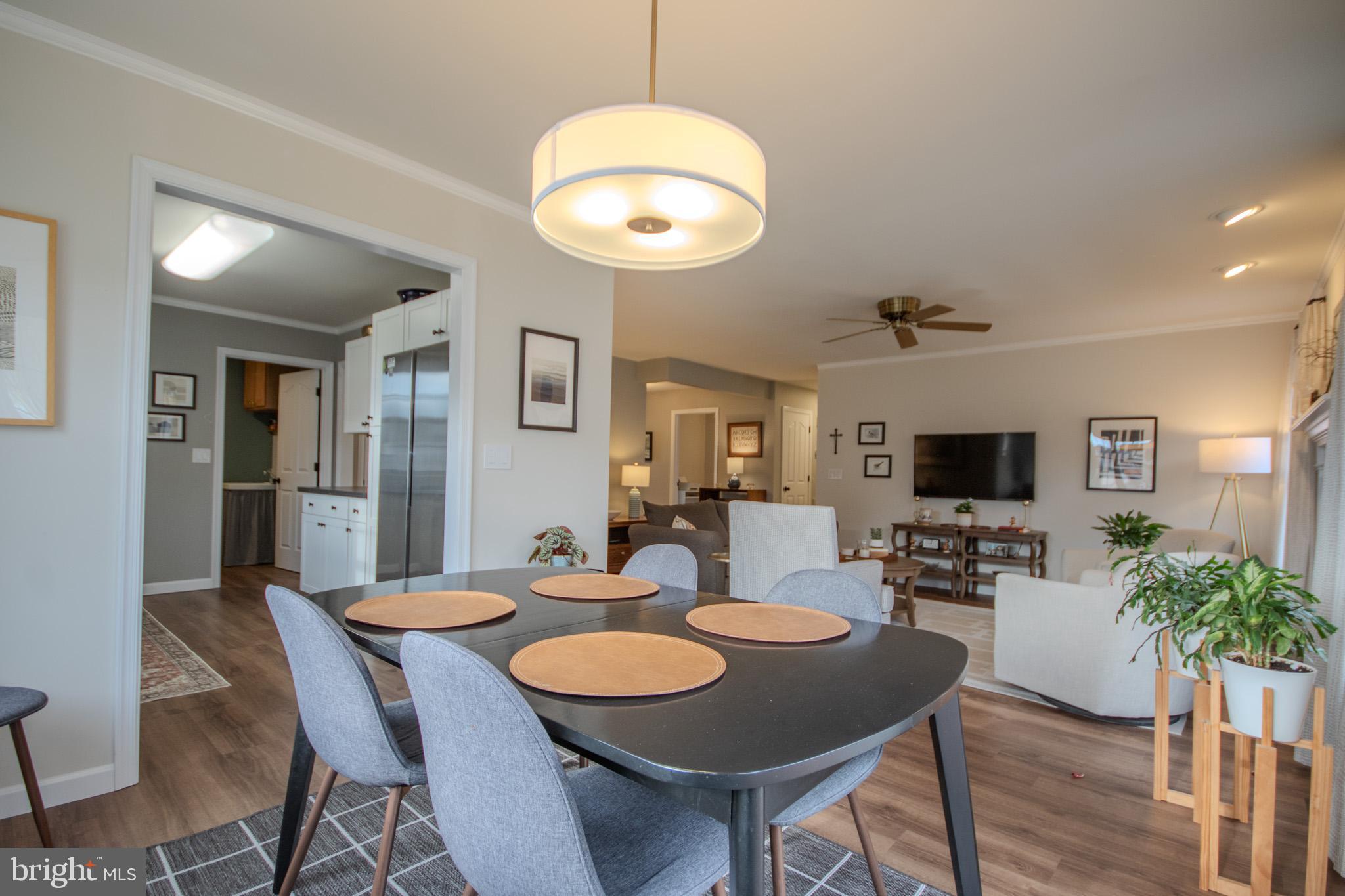 VILLAGE OF TONY TANK - Residential