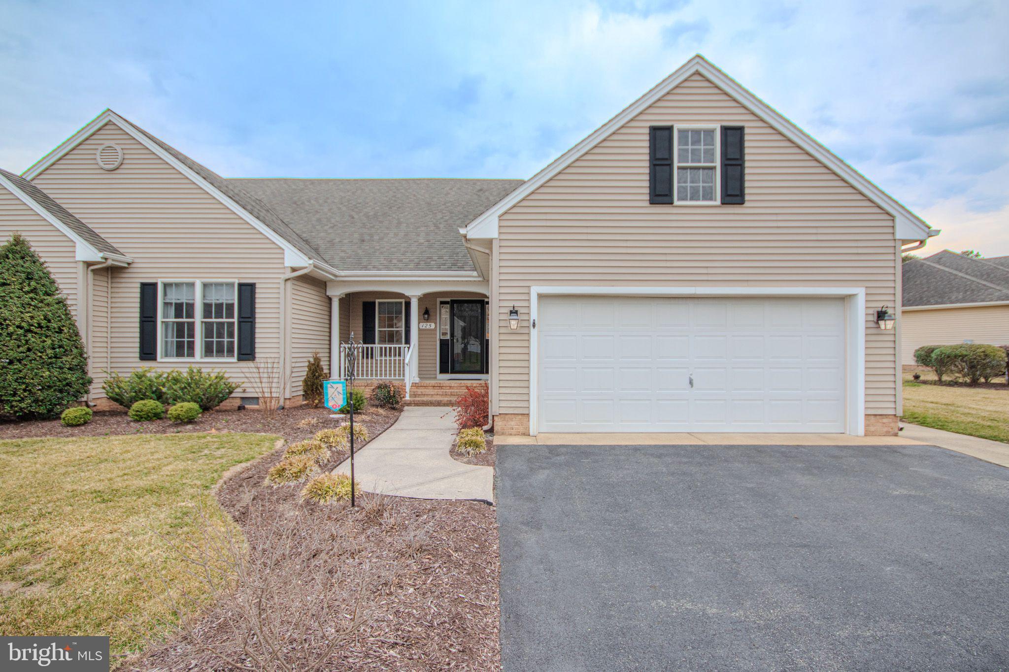 VILLAGE OF TONY TANK - Residential