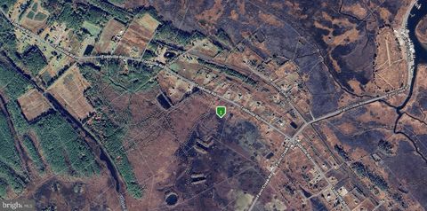 2625 TODDVILLE ROAD TODDVILLE MD 21672