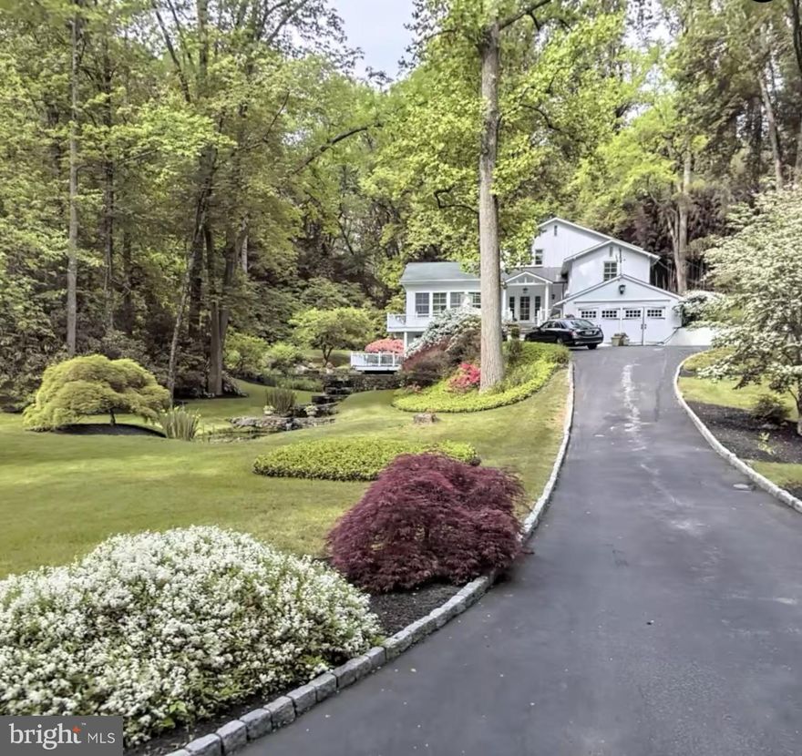 Welcome to 15 Papermill Road, a one-of-a-kind architectural masterpiece perfectly positioned in the serene landscape of Newtown Square. This "lifestyle home" is a true entertainer's dream, offering an unmatched blend of sophisticated design and effortless functionality.
The heart of the residence features an expansive, open floor plan characterized by soaring ceilings and walls of glass that frame the tranquil, wooded setting. The home's unique design is further enhanced by multiple wrap-around decks, providing seamless transitions from nearly every room to the outdoors and offering panoramic views of the lush, private acreage.
The gourmet kitchen is a chef’s delight, transitioning seamlessly to a stunning covered patio equipped with retractable screens—the perfect spot for indoor-outdoor dining. This outdoor oasis overlooks the private, professional-grade putting green, offering a resort-style experience just minutes from the world-renowned Aronimink Golf Club.
The primary bedroom is led by an exquisite primary suite, a true retreat featuring "his and her" walk-in closets and spa-like finishes. Four additional well-appointed bedrooms offer ample space for family and guests. Notably, one bedroom is thoughtfully positioned off a private back staircase, serving as an ideal au pair or in-law suite separated from the main sleeping areas.
The fully daylit, walk-out lower level takes entertaining to the next level. This impressive space features a full bar and a separate, temperature-controlled wine room, all opening directly to a lower deck that integrates perfectly with the lush grounds.
From its grand architectural scale and extensive wrap-around decking to its championship-level amenities, 15 Papermill Road is a rare opportunity to own a home that truly defines the "Championship Lifestyle."
Offered at $1,749,000 Showings begin May 19,2026. Pictures to be uploaded May 4, 2026
• Architectural Style: Contemporary Masterpiece
• Bedrooms: 5 (Including private au pair/in-law suite)
• Key Features: Multiple Wrap-Around Decks, Putting Green, Retractable Screen Patio, Wine Room, Walk-out Lower Level
• Location: Minutes to Aronimink Golf Club, Downtown Wayne, and easy access to the Blue Route