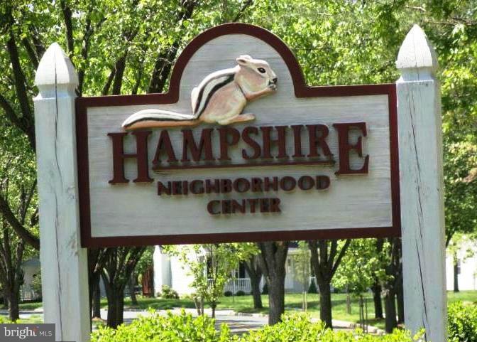 ST CHARLES SUB - HAMPSHIRE - Residential Lease