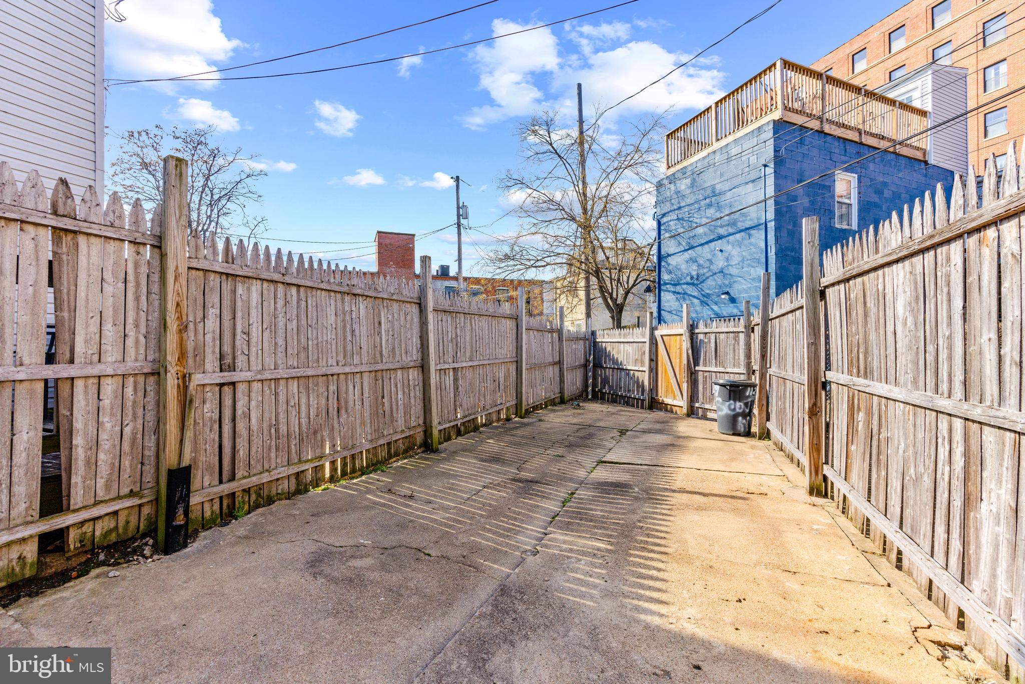 PIGTOWN HISTORIC DISTRICT - Residential