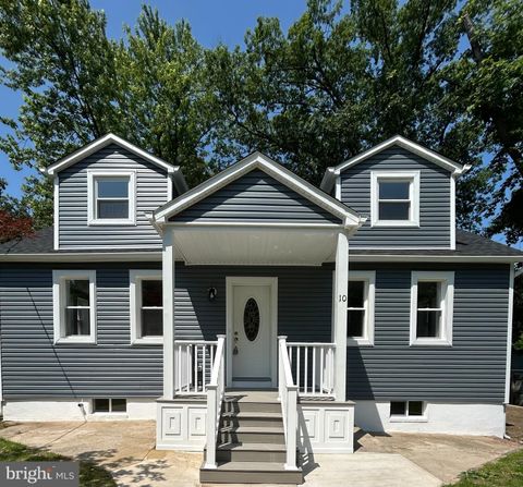 10 DELAWARE AVENUE HAINESPORT NJ 08036