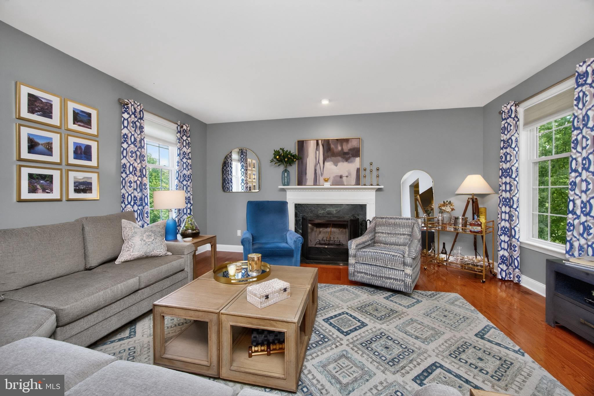 ASHLAND WOODS - Residential