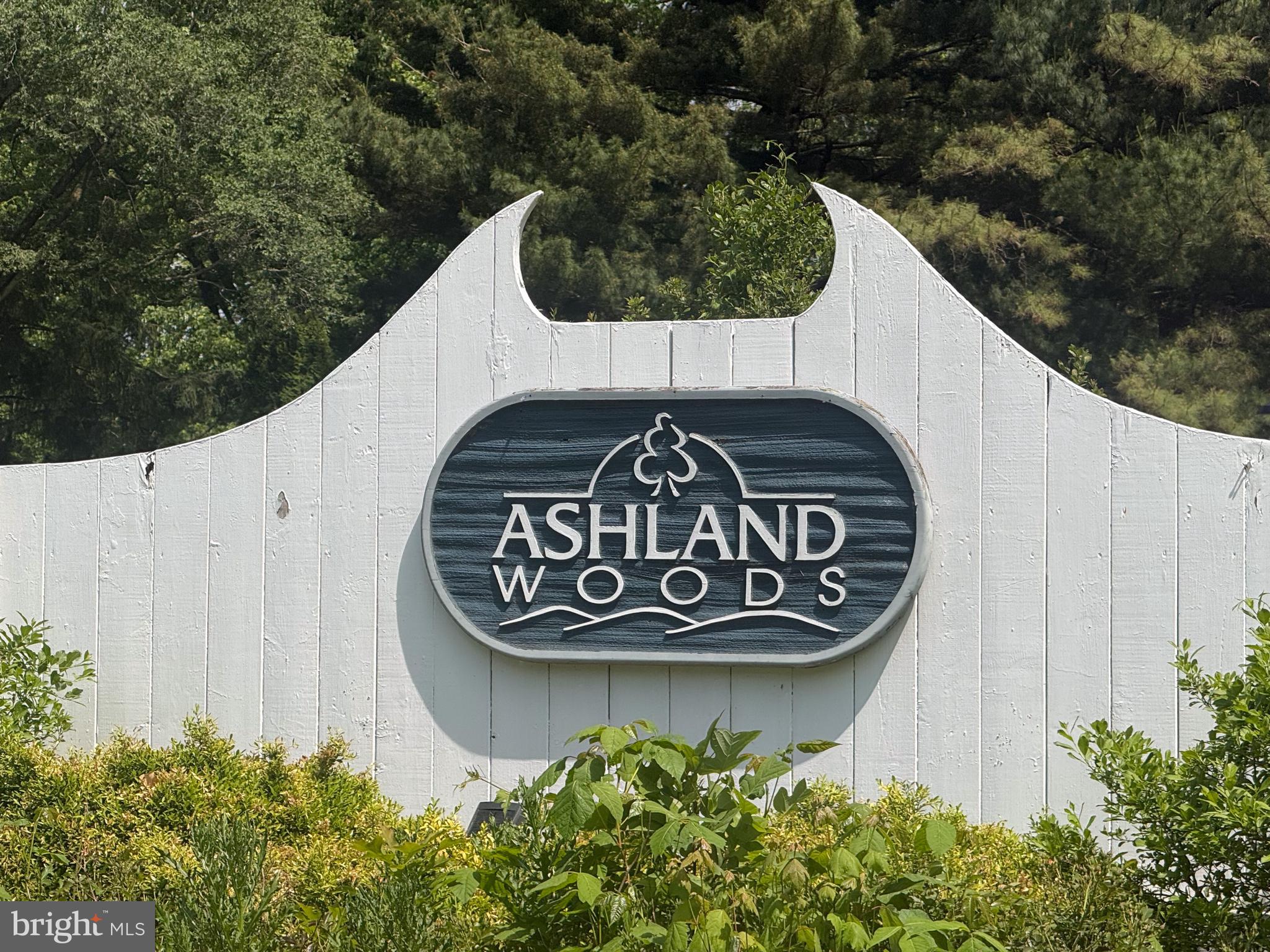 ASHLAND WOODS - Residential