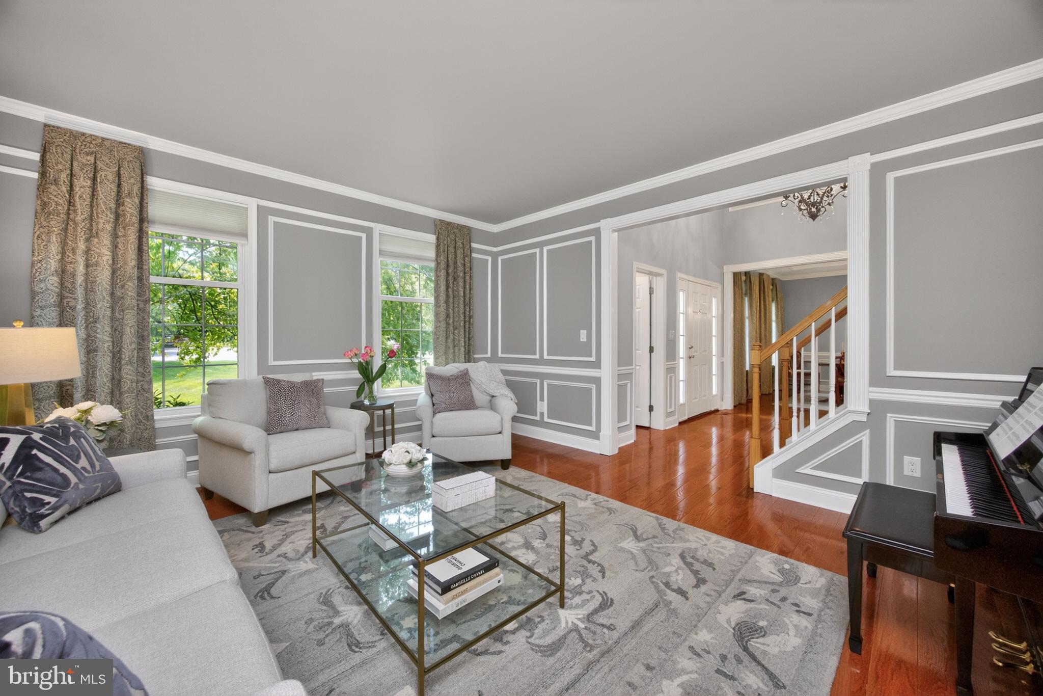 ASHLAND WOODS - Residential