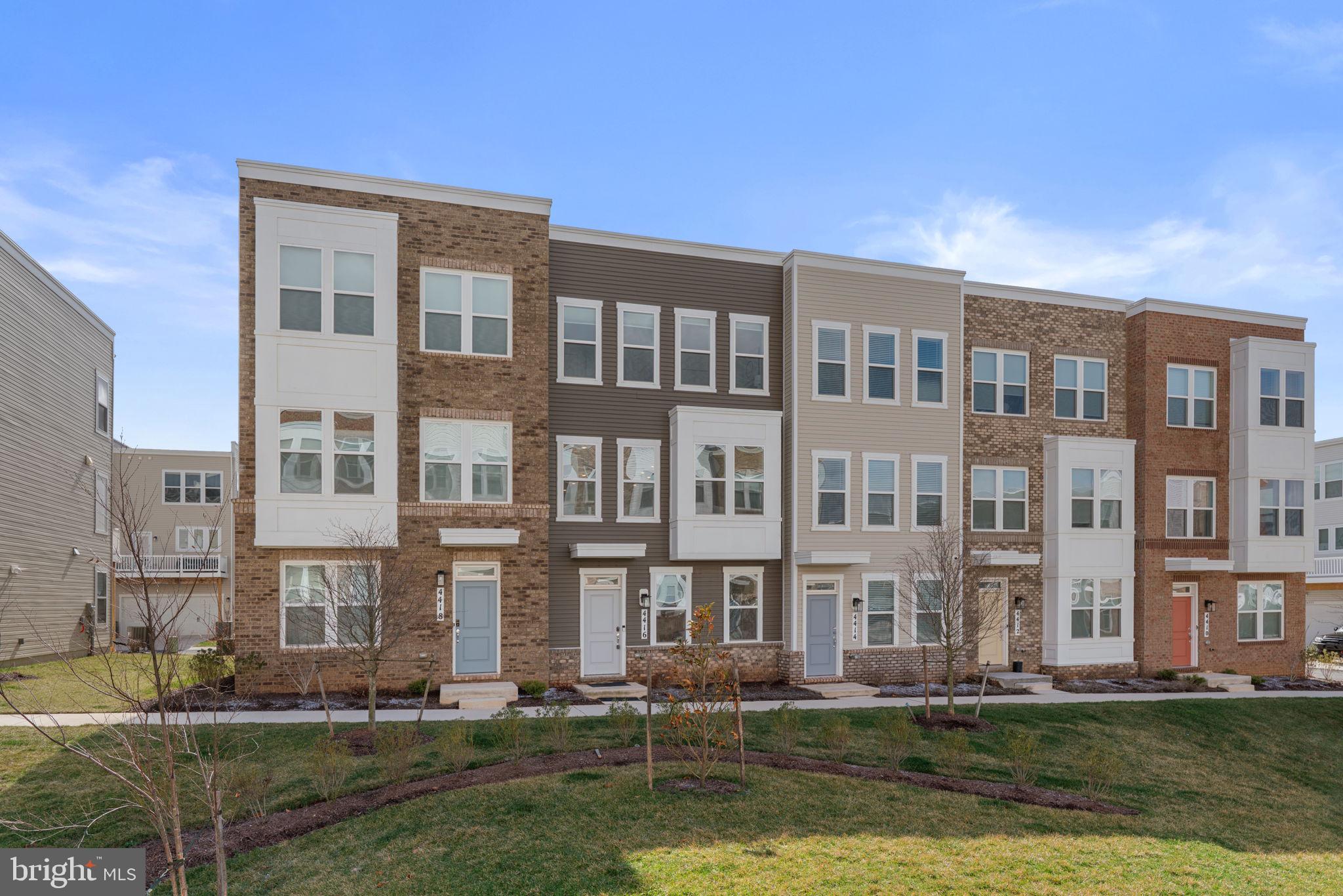 CABIN BRANCH - Residential