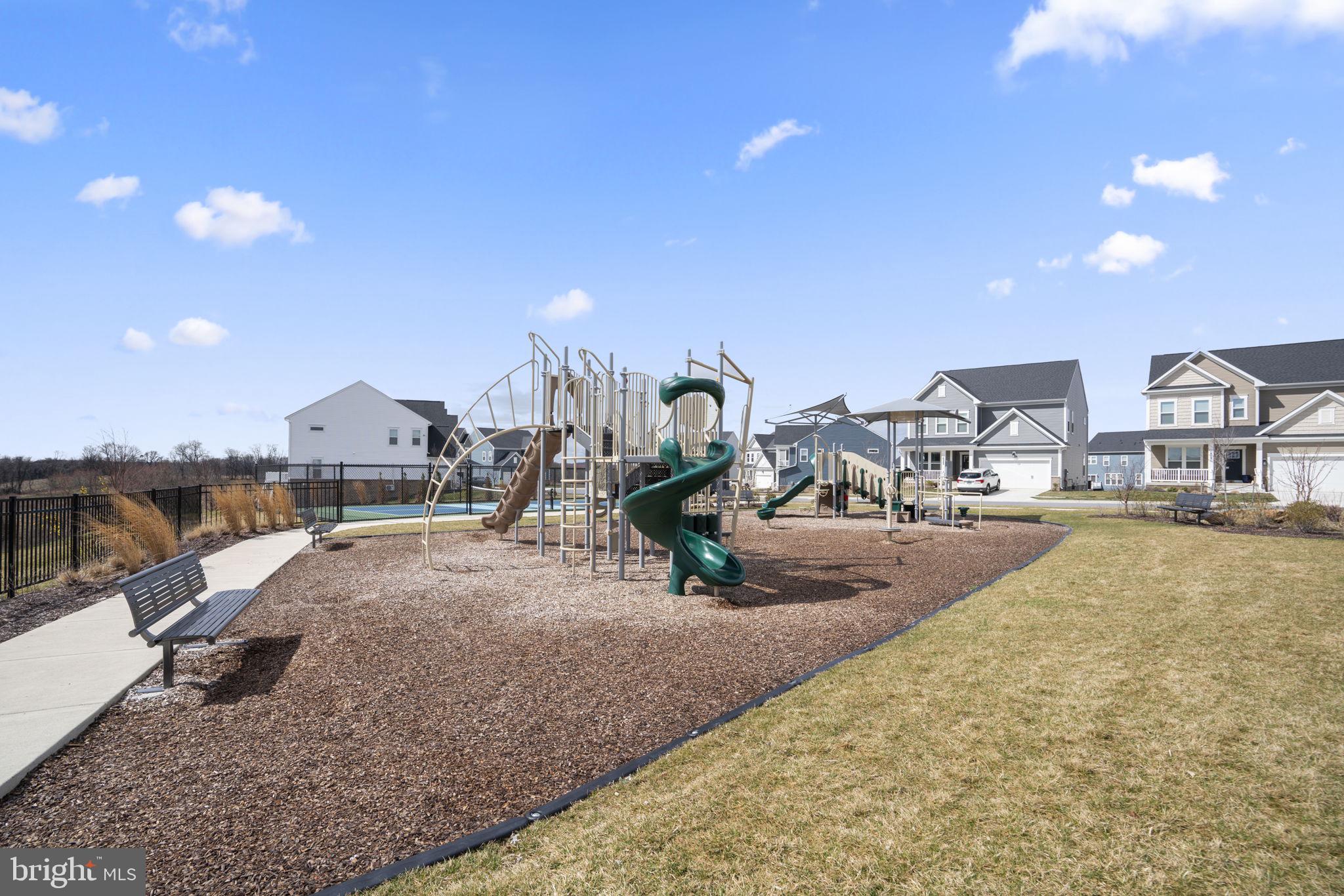 CABIN BRANCH - Residential