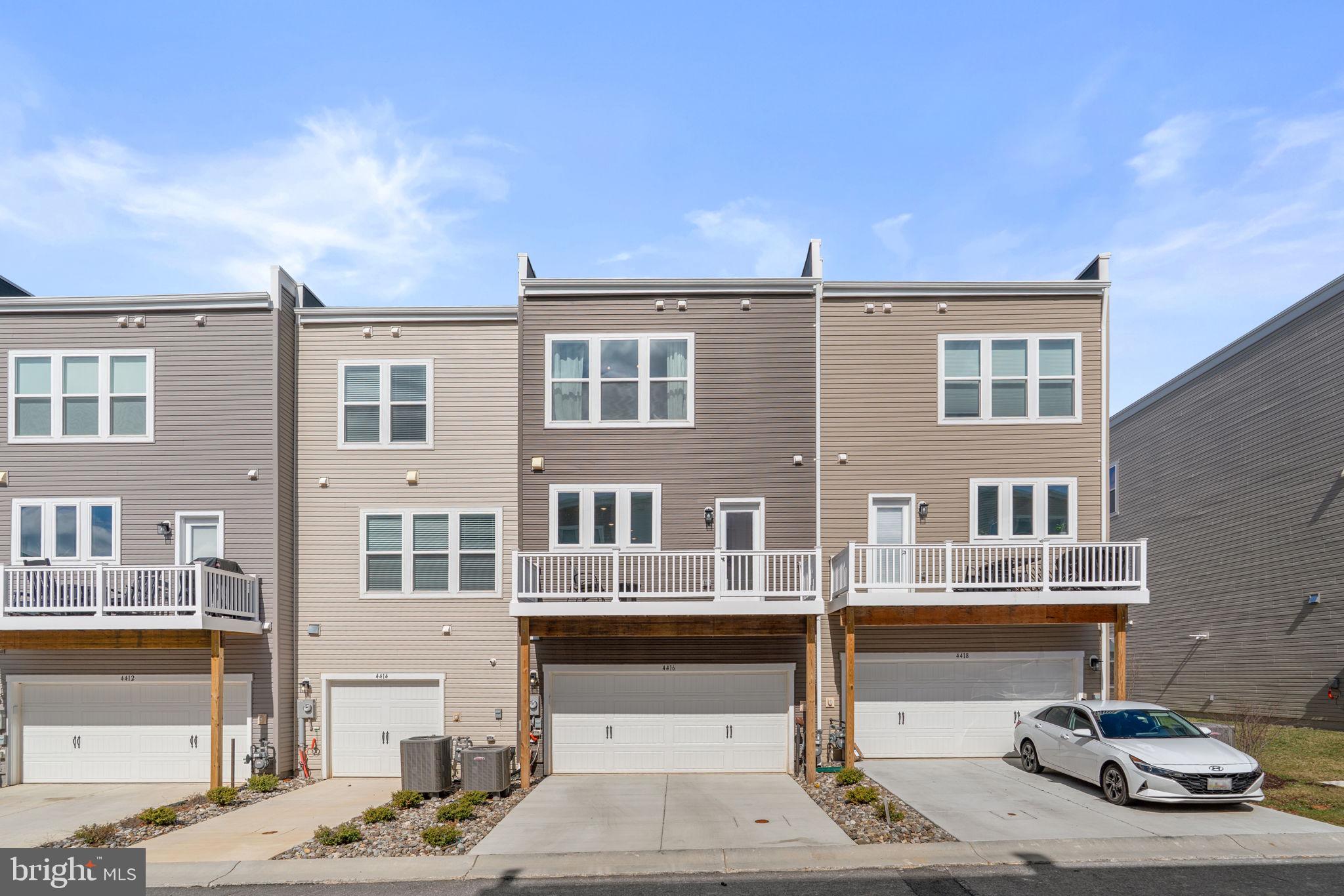 CABIN BRANCH - Residential