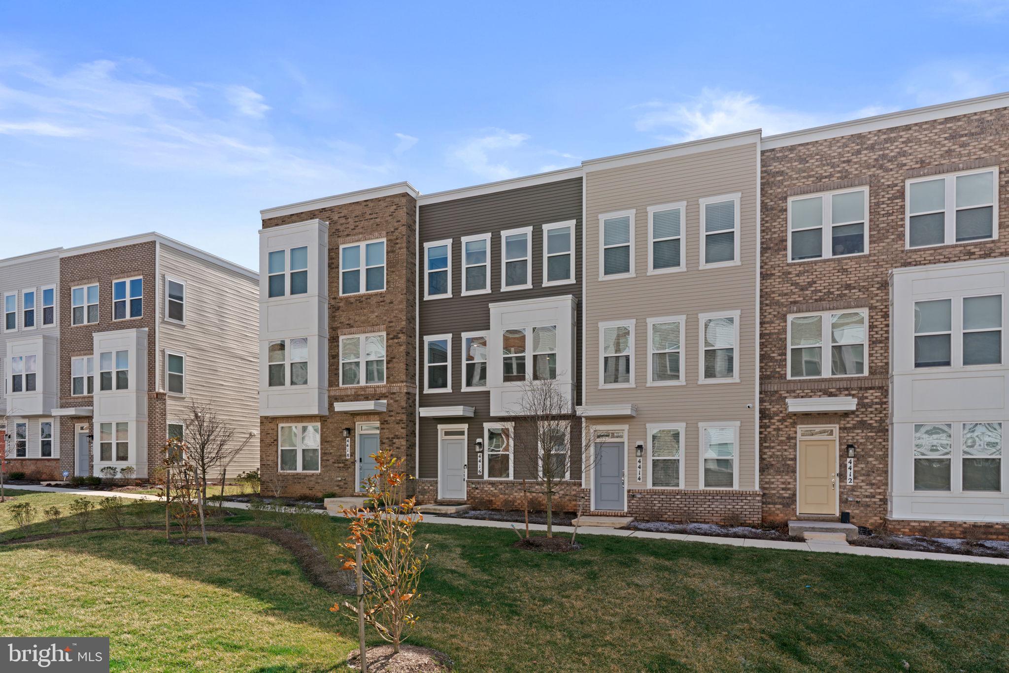 CABIN BRANCH - Residential