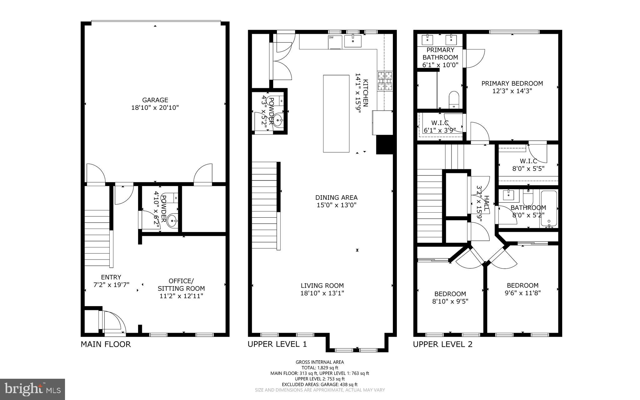 CABIN BRANCH - Residential
