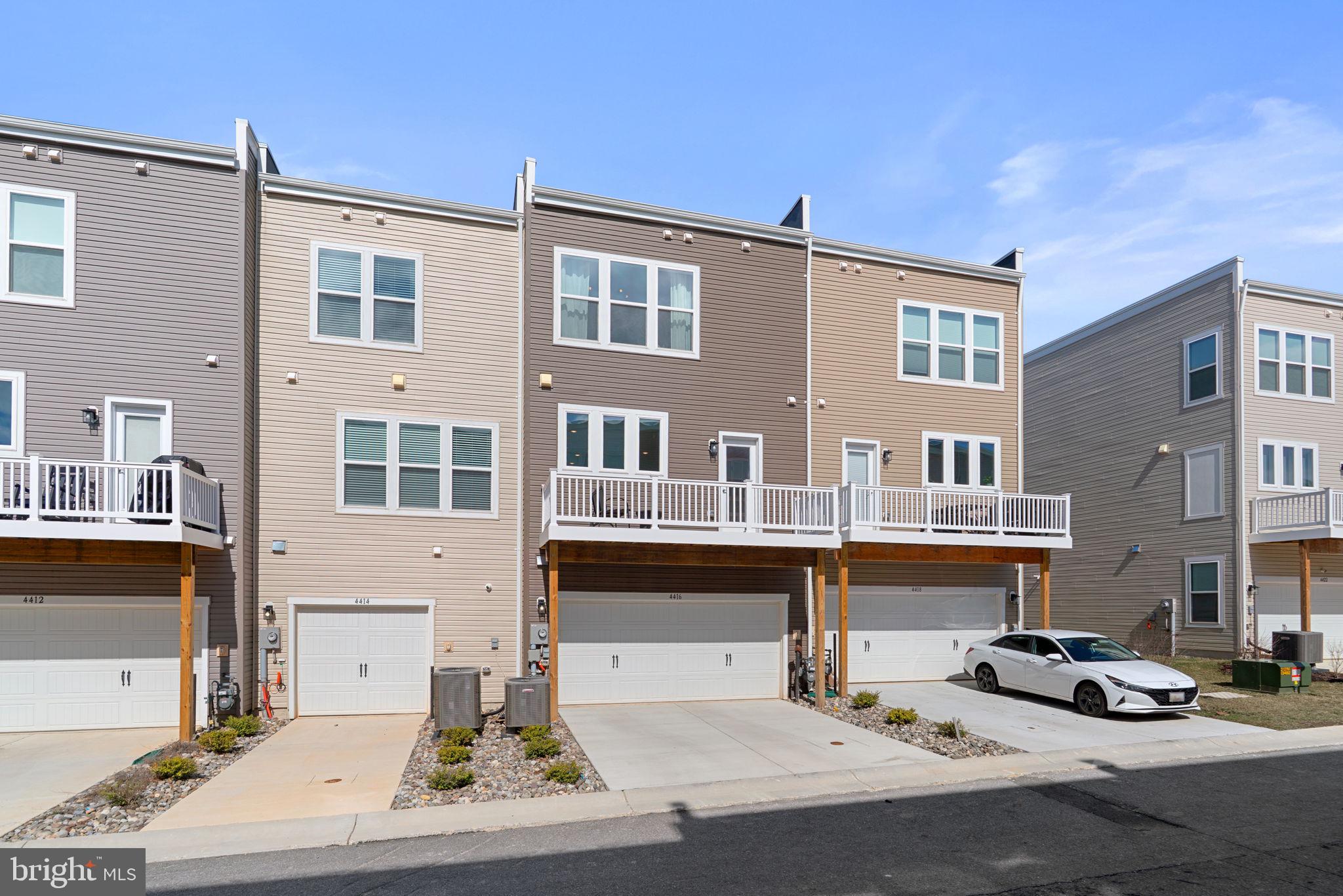 CABIN BRANCH - Residential