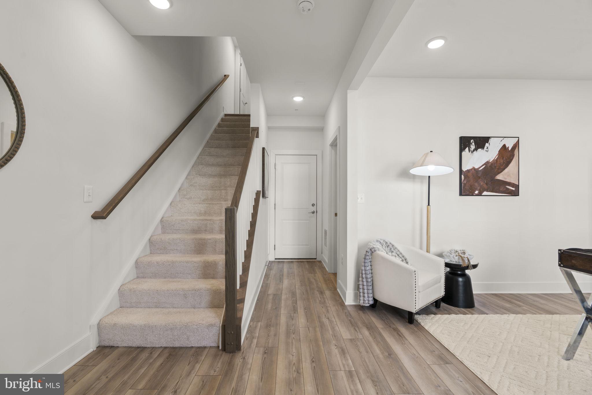 CABIN BRANCH - Residential