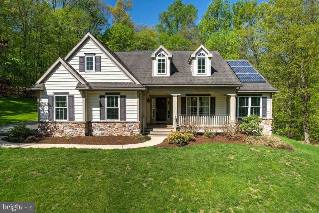 Photo of 70 SNYDER HOLLOW RD, NEW PROVIDENCE, PA 17560 (MLS # PALA2033534)