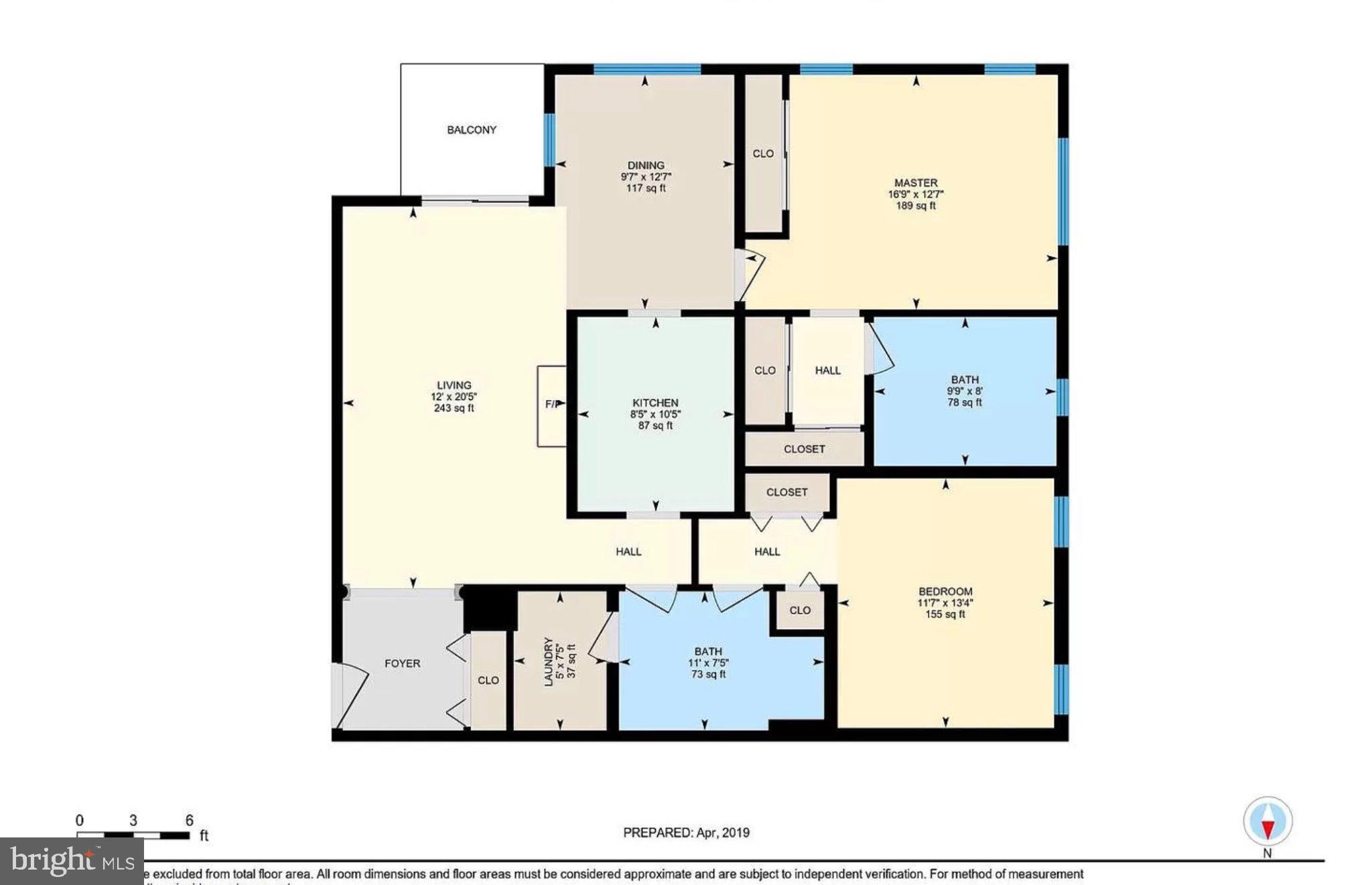 6990 FALLS REACH DRIVE 113