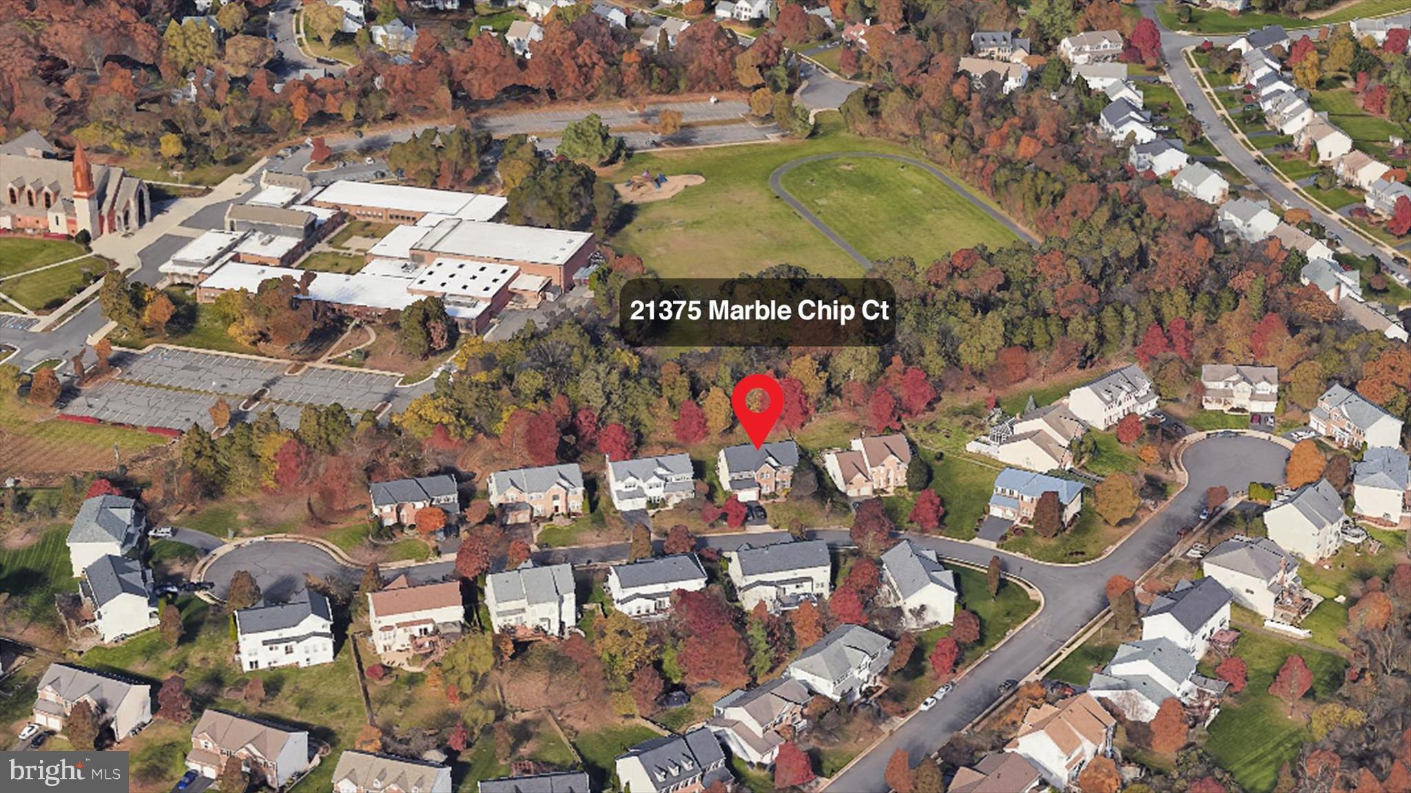 21375 MARBLE CHIP COURT