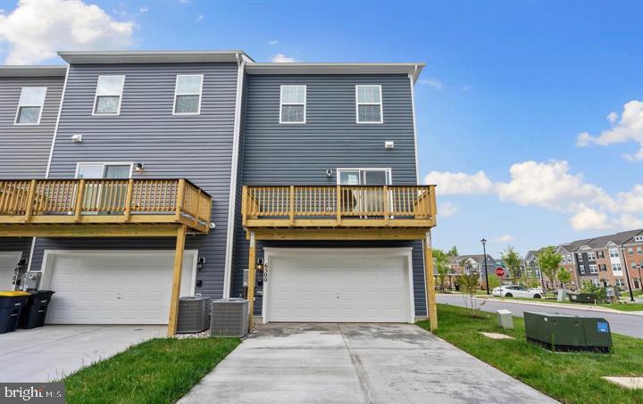 WOODYARD STATION - Residential Lease