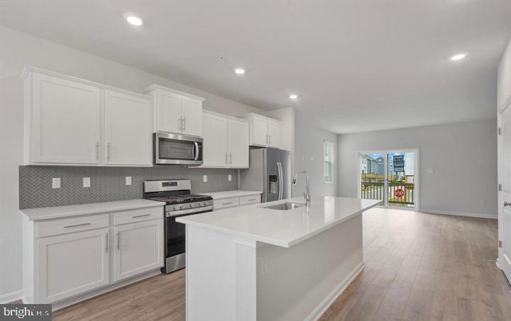 WOODYARD STATION - Residential Lease