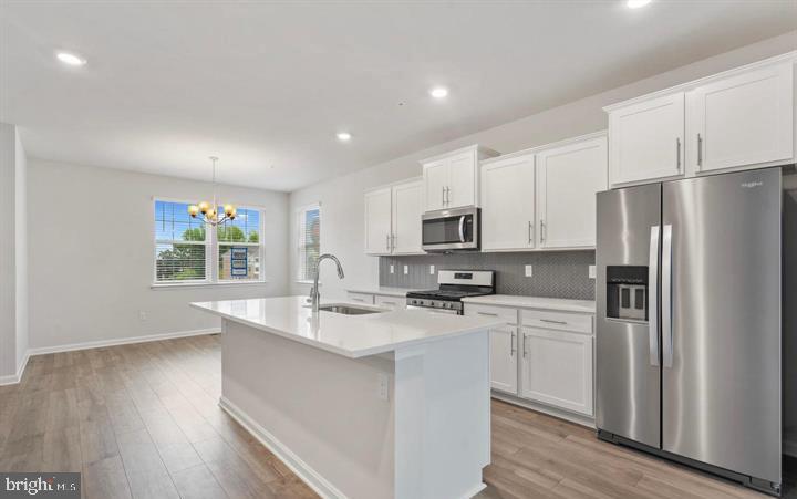 WOODYARD STATION - Residential Lease