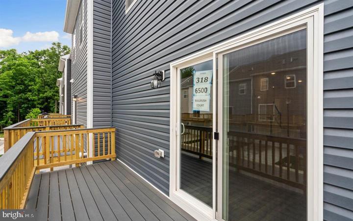 WOODYARD STATION - Residential Lease